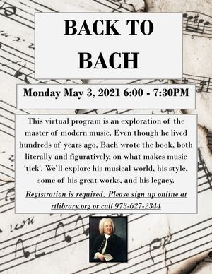 Back to Bach: Virtua